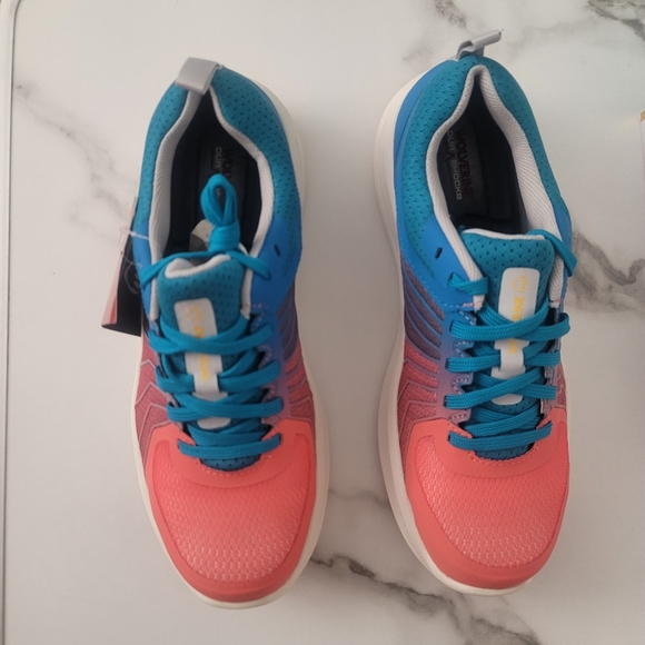 Wolverine Women's Bolt Durashock Carbonmax Toe Sneakers Lace Up Shoes size 9.5 W - Picture 6 of 8